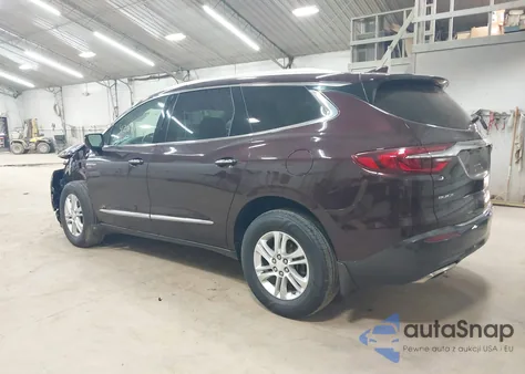 2018 Buick Enclave Premium z USA, uszkodzony, nr VIN 5GAEVBKW3JJ242301
